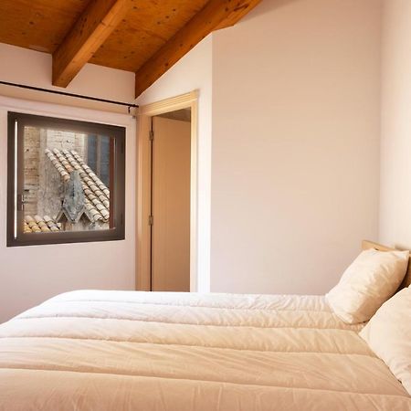 Апартаменты Atic Duplex Amb Encant A 10 Minuts De L' Estany Баньолес Экстерьер фото
